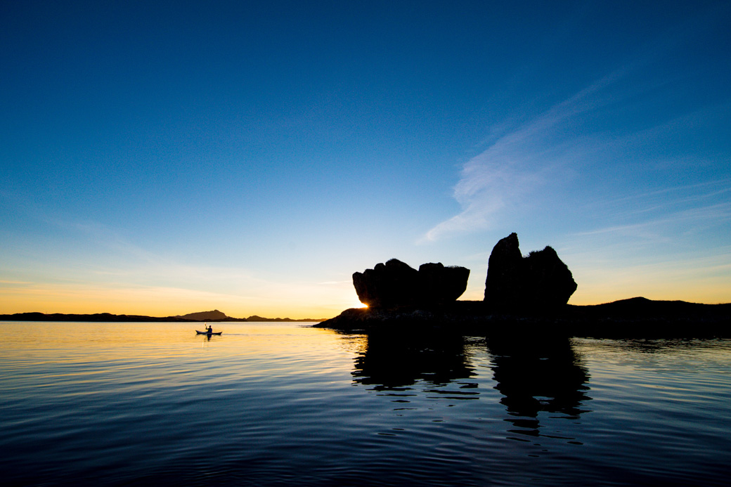 Norway Coastal Stonehenge