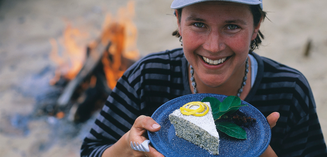 Kayaking Tour Camp Cuisine