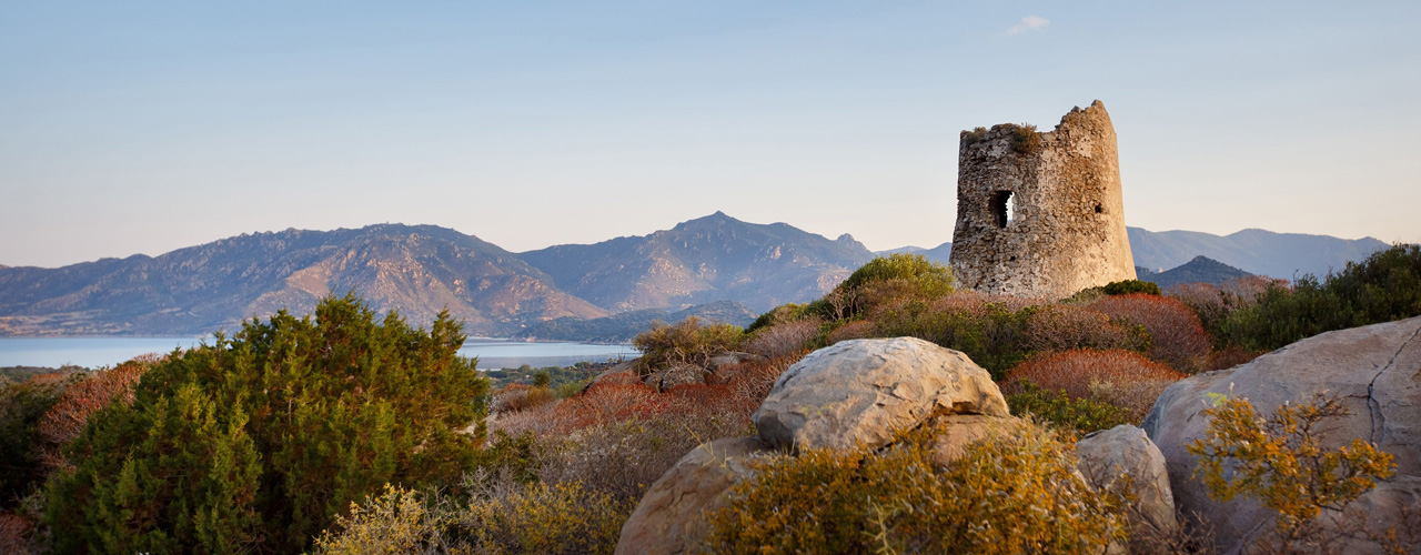 Unesco Heritage Site Sardinia