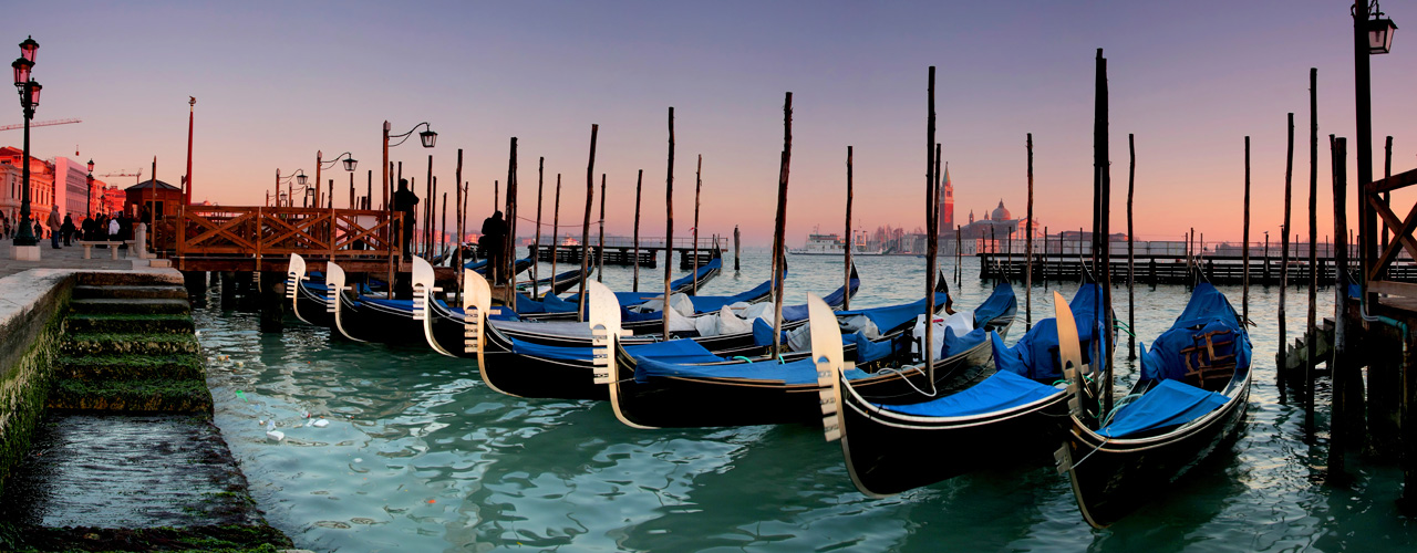 UNESCO World Heritage Site Venice