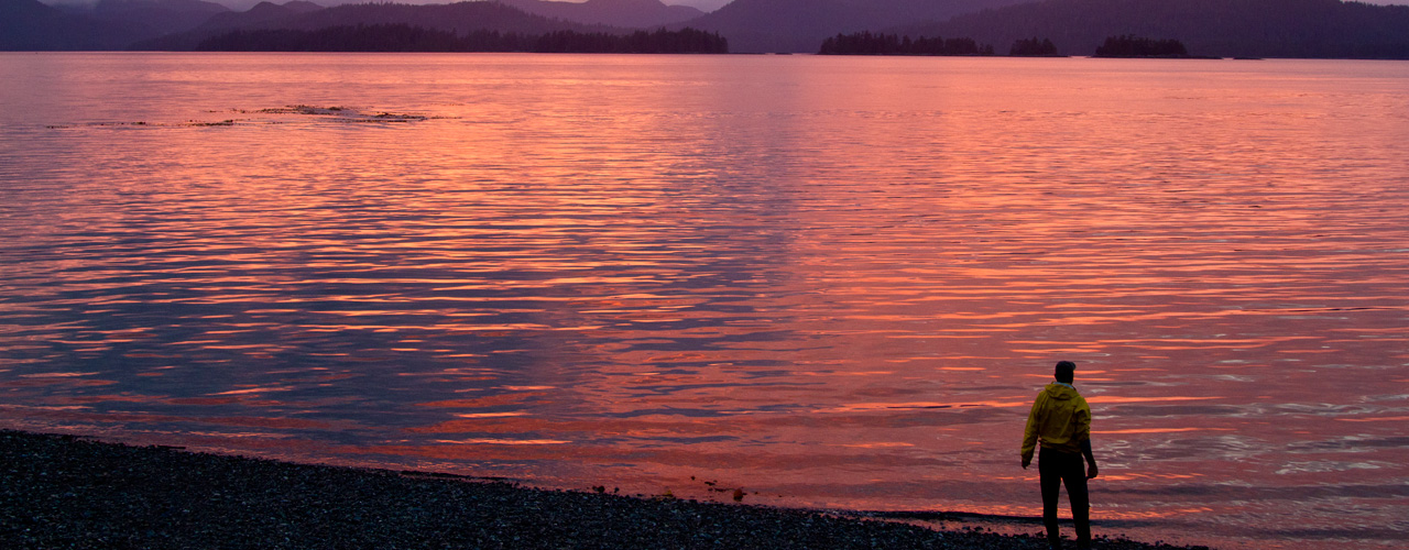 Haida Gwaii Sunset