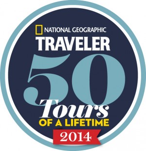 NAT GEO Award - 2014