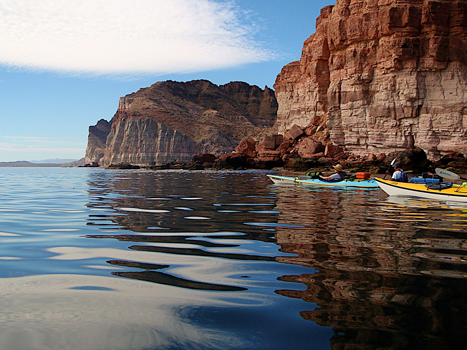 eco baja tours cabo to la paz