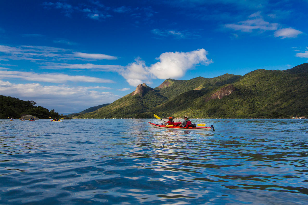Brazil Sea Kayaking – The Costa Verde