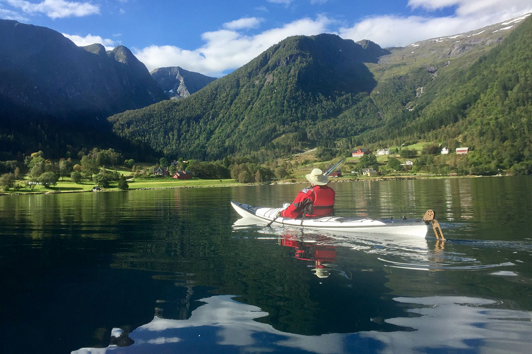 Norway Kayaking Tour