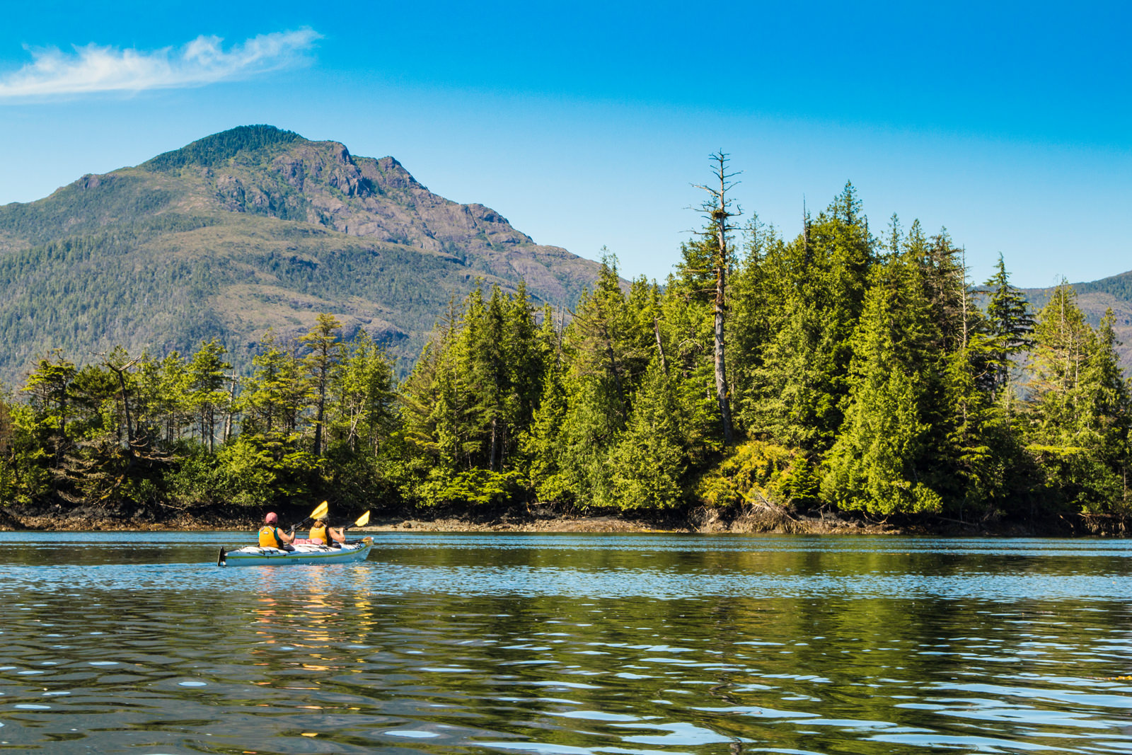 tours of haida gwaii