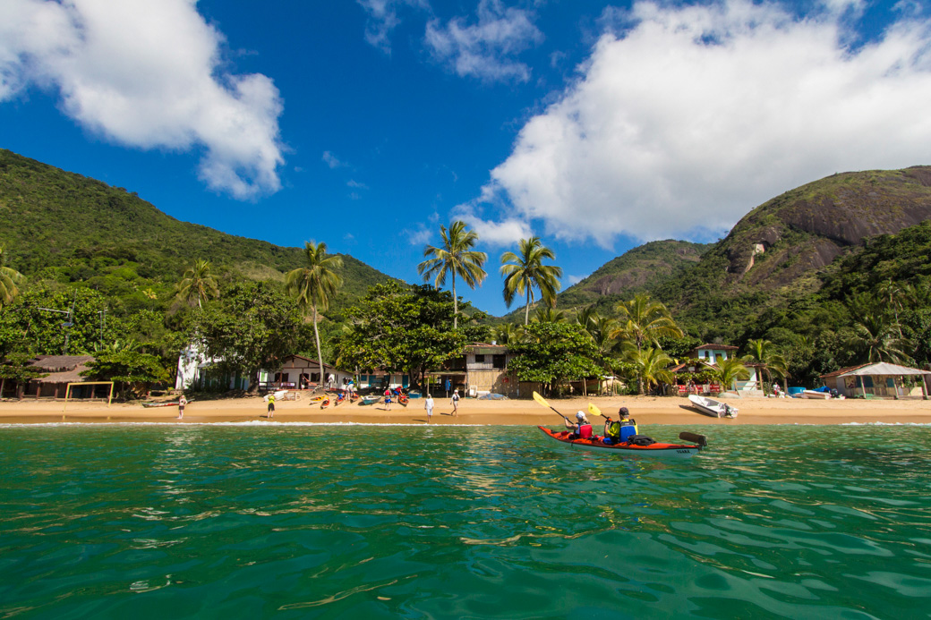 Brazil Kayaking Tours - Kayak the Costa Verde