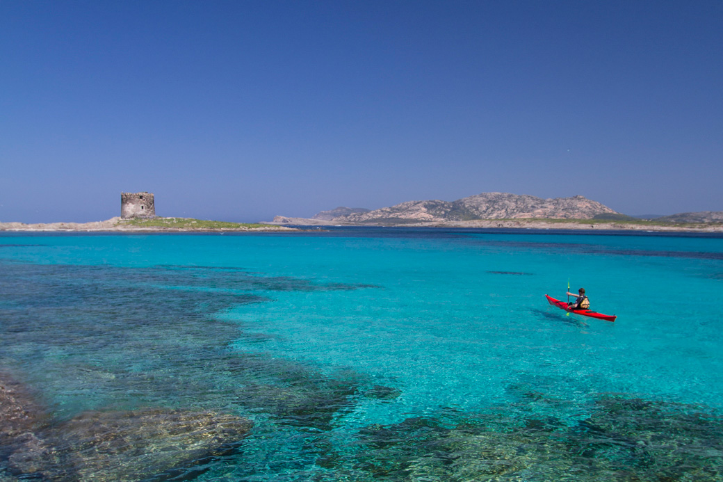Sardinia Kayaking Tours - Kayak Europe