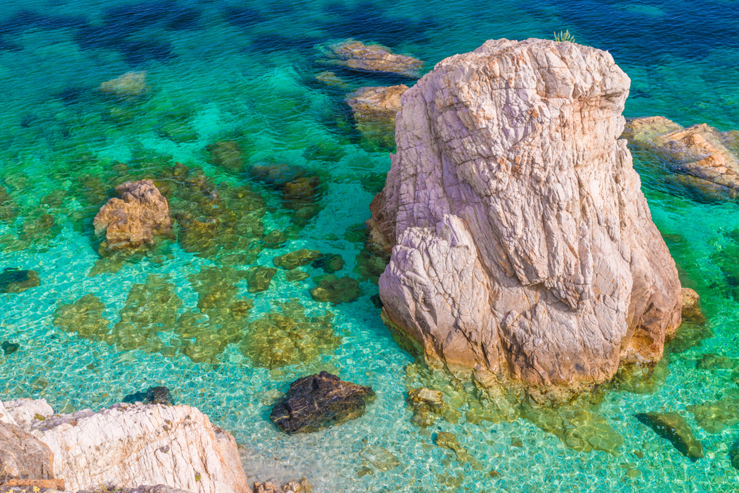 Clear Waters Isola d