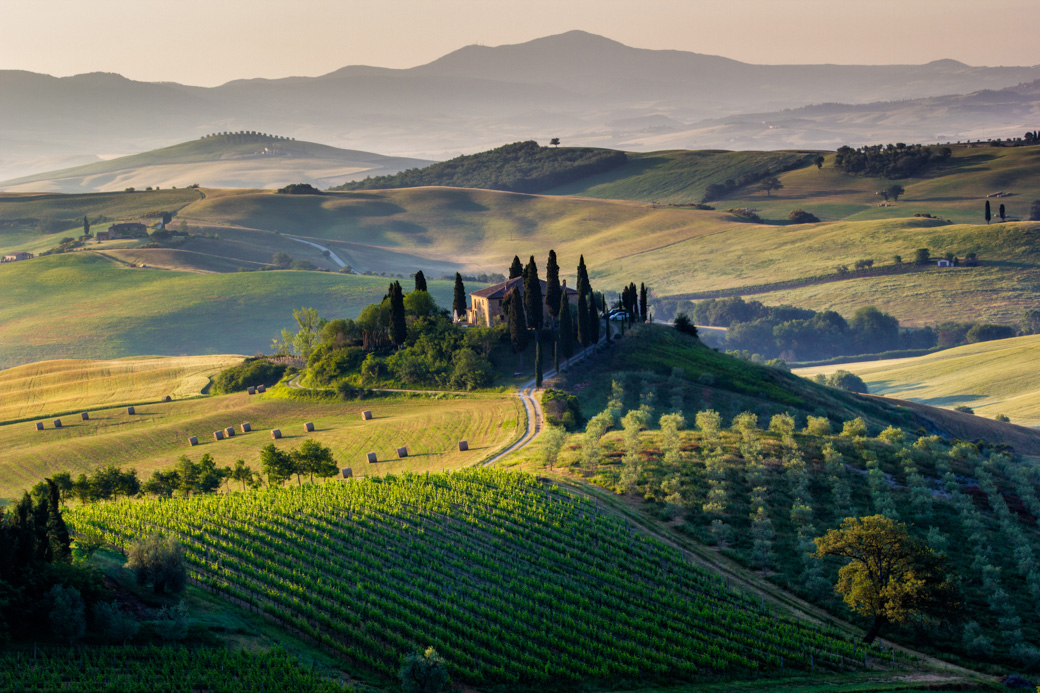 Tours in Tuscany Italy