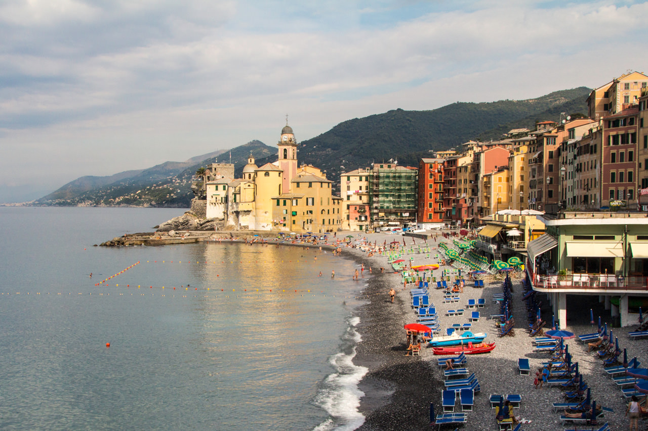 Italy Kayaking Tours Kayak Cinque Terre The Italian Riviera