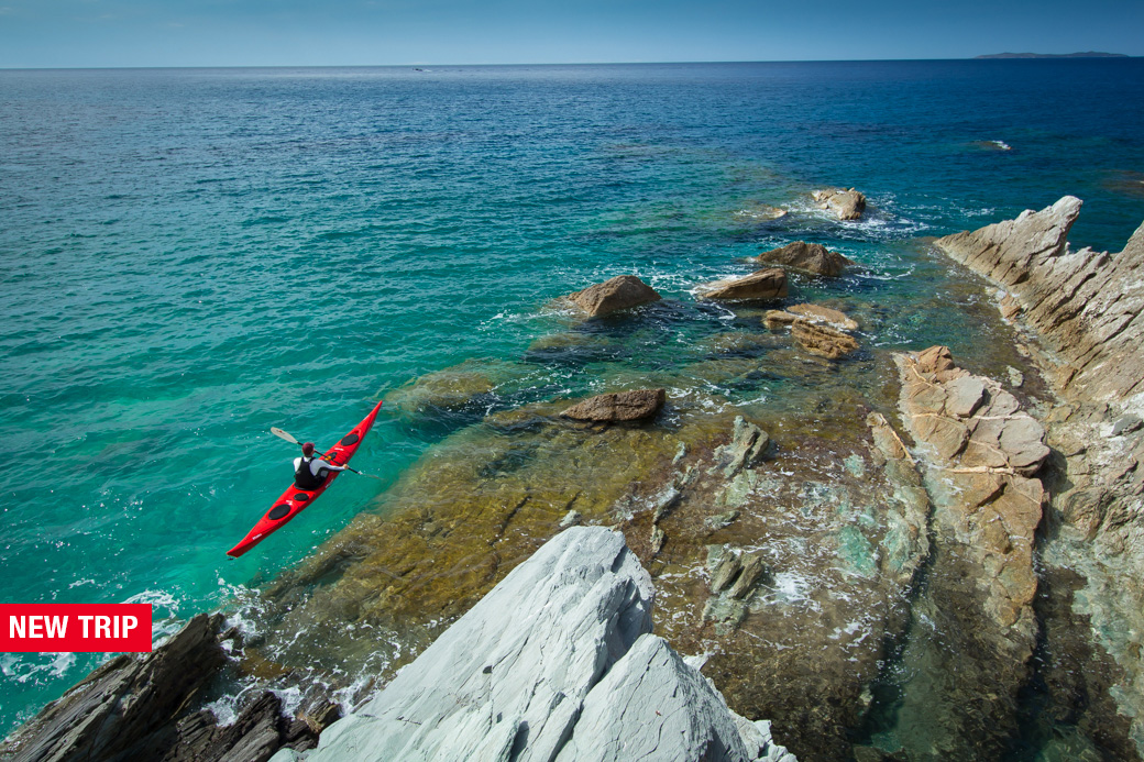 Tuscany Kayaking Adventure