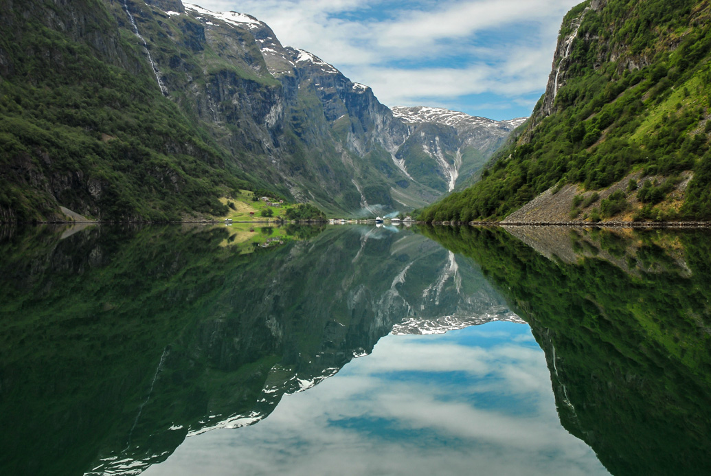Norway Kayaking Tour Fjord Beauty