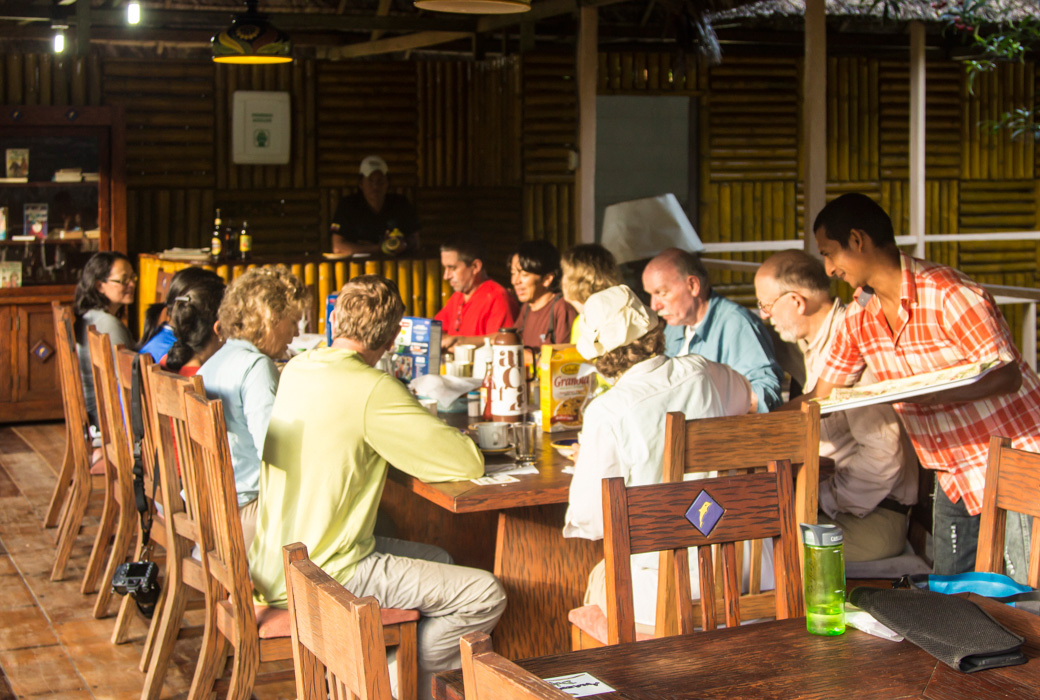 Amazon Dolphin Ecolodge