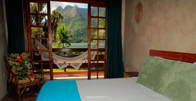 Mamanguá  Lodge, Saco do Mamanguá