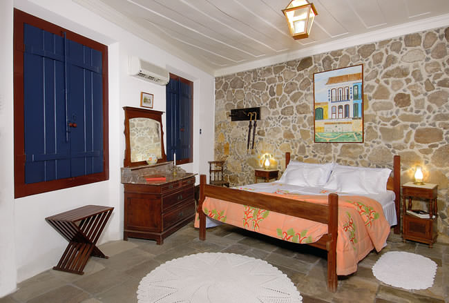 Pousada Pardieiro, Paraty