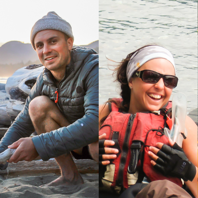 Tofino Expeditions' Haida Gwaii Guide Team