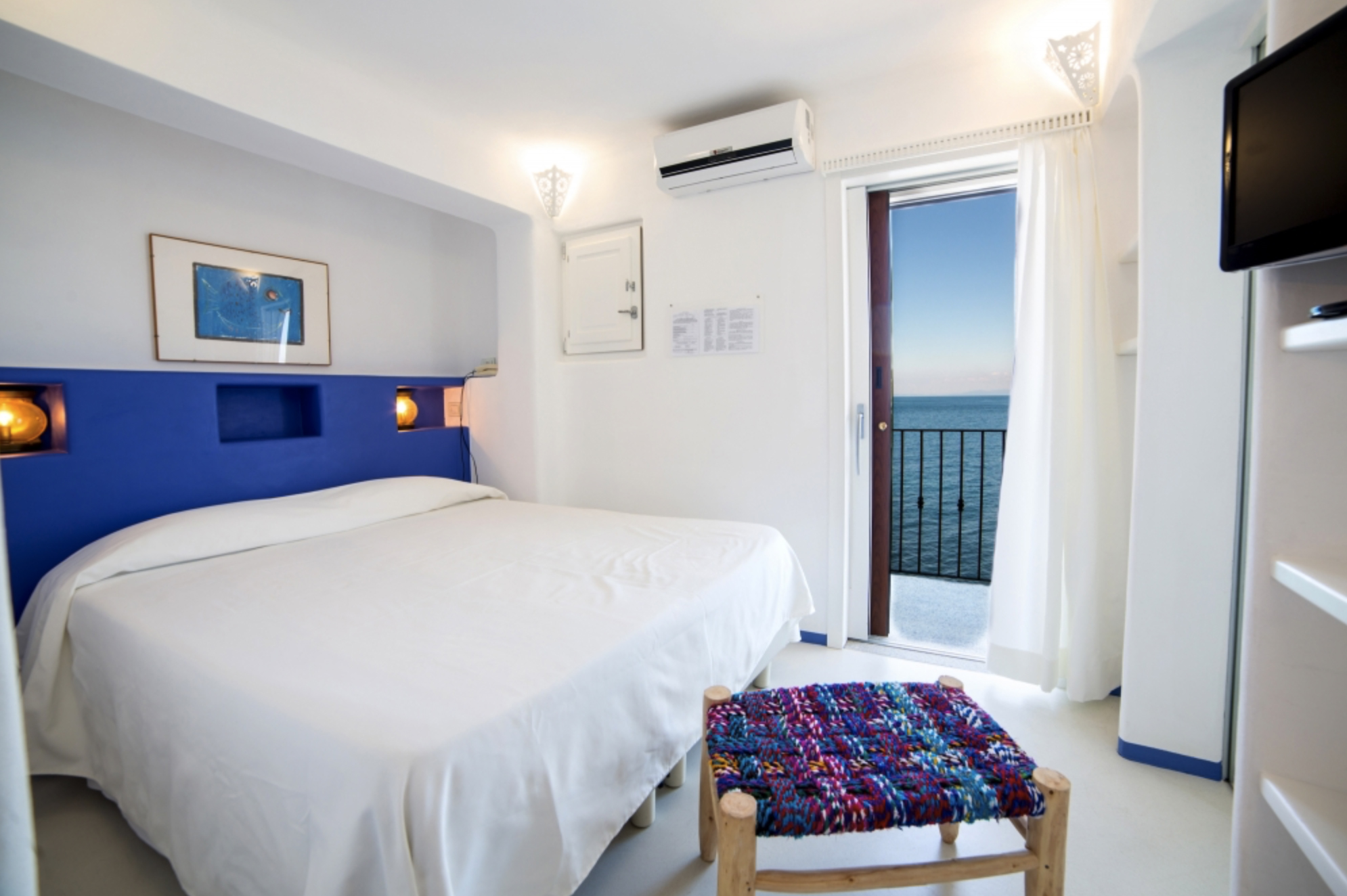 Isola del Giglio - Hotel Saraceno