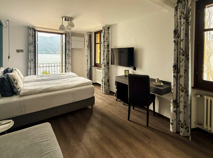 Hotel Arbostora Morcote