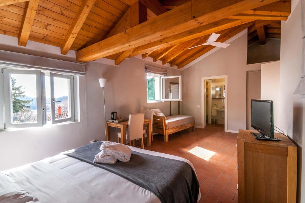 Locanda Pozzetto, Laveno