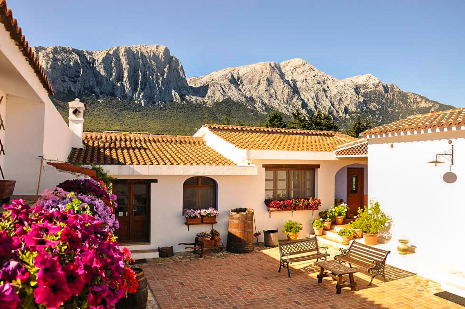 Agriturismo Guthiddai