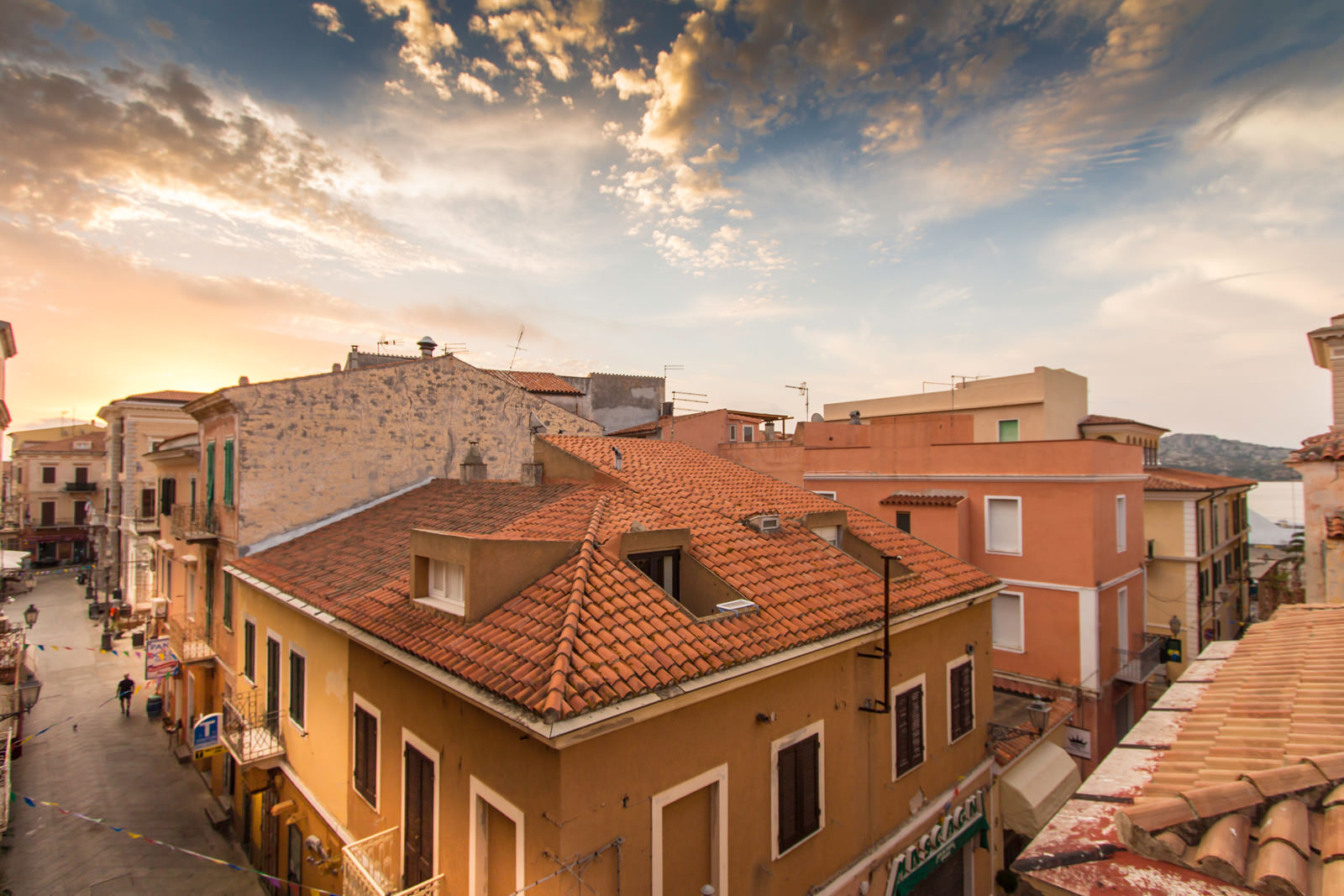 B&B Via del Centro, La Maddalena