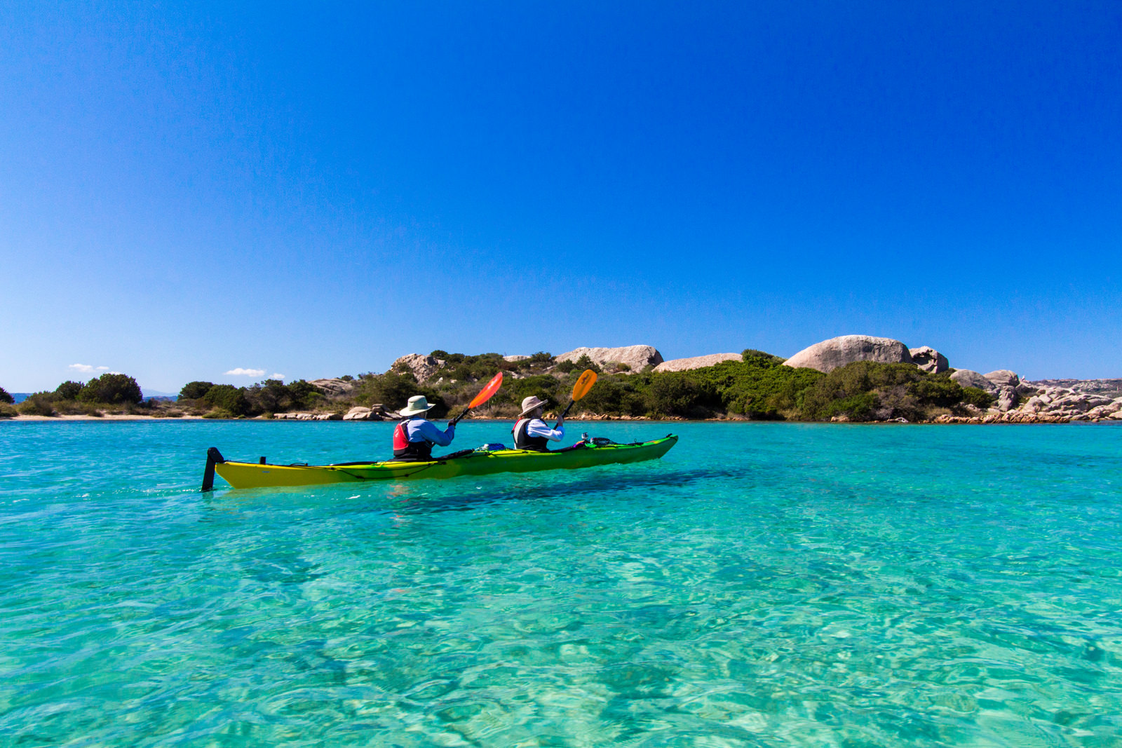 La Maddalena Archipelago