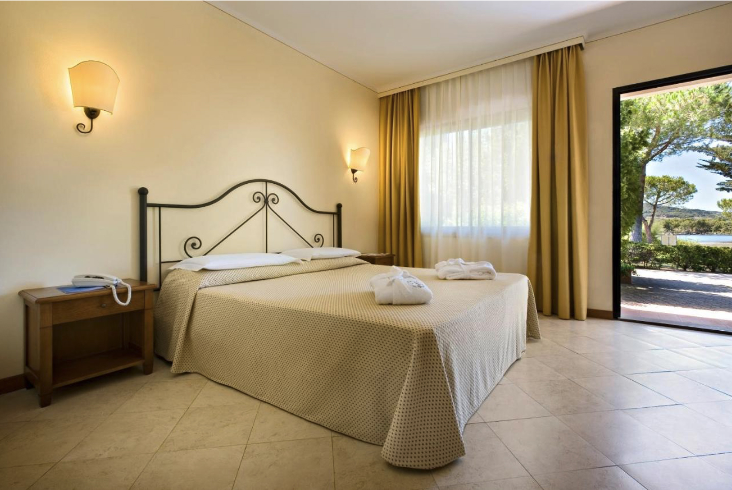 Isola d'Elba - Hotel Airone