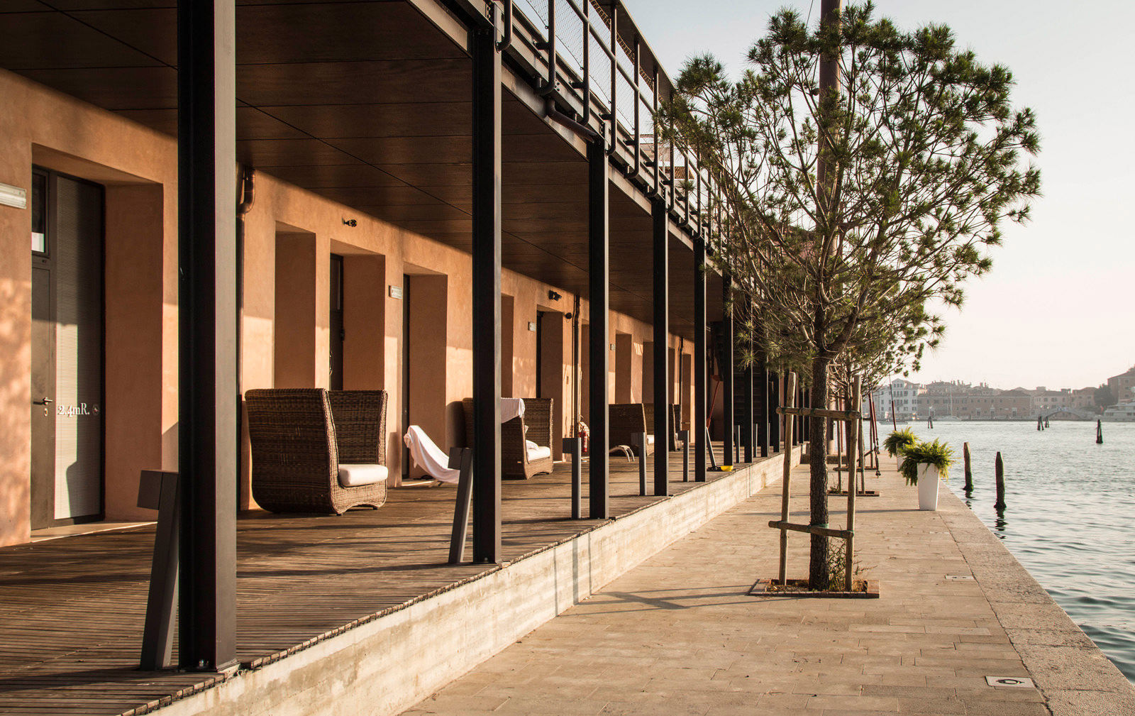 Compagnia della Vela Venezia, Venice