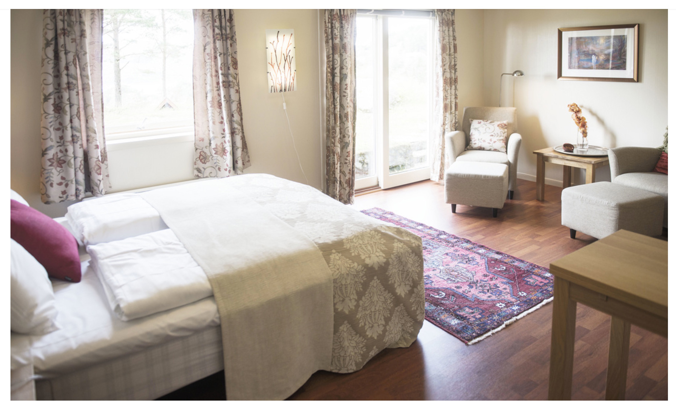 Solund Leilighetshotell