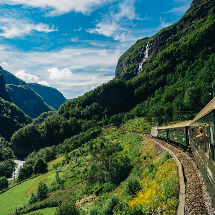Unique Landscape and Unique Transportation