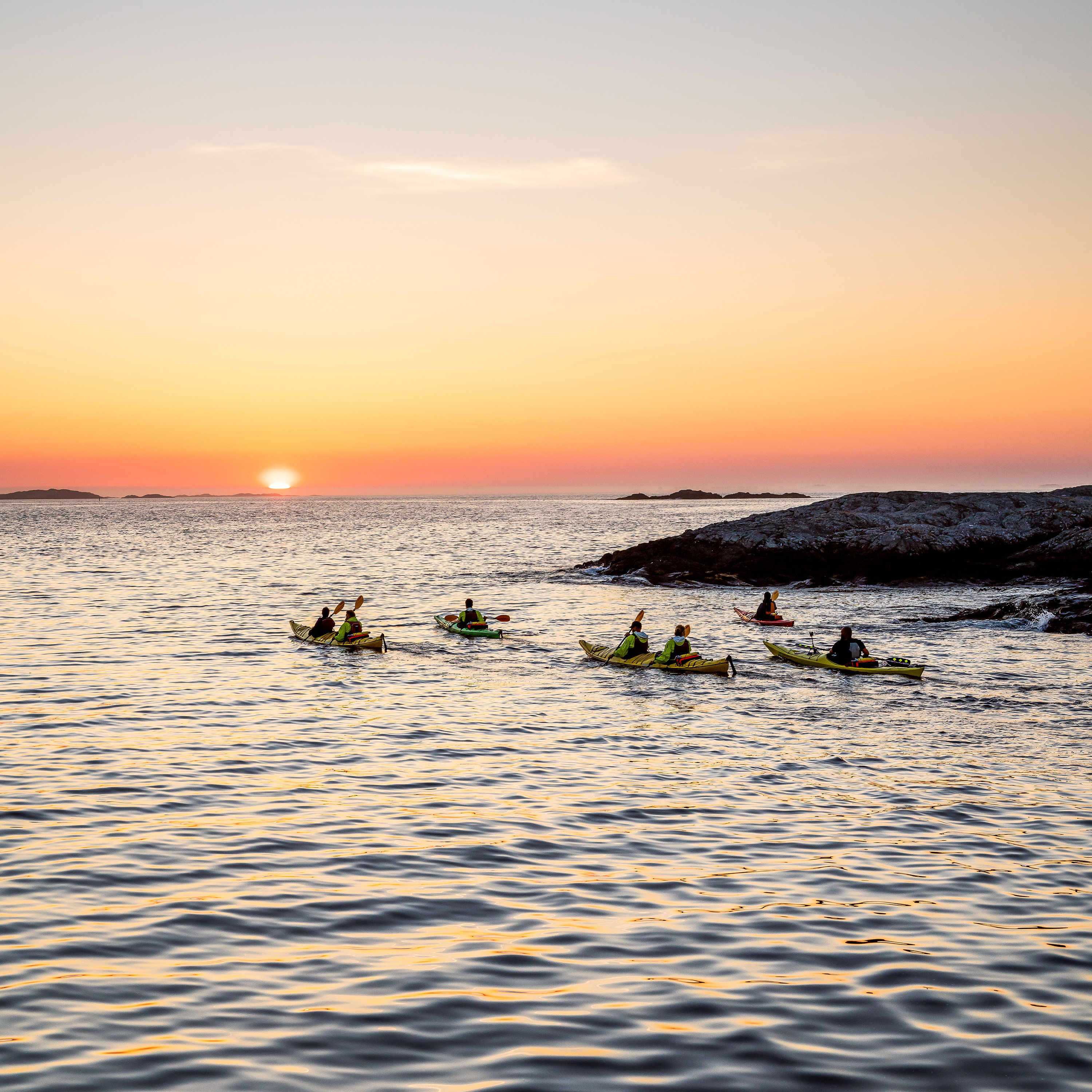 Timed for the Best Weather and Experience