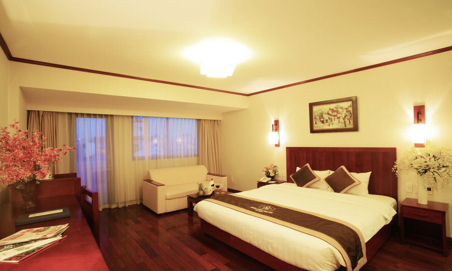 Quoc Hoa Hotel