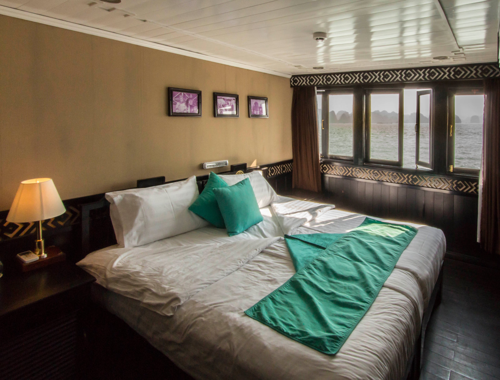 Halong Bay Mothership